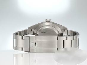 Thumbnail von Rolex Explorer 40mm 224270 2025 Edelstahl Automatik Stahl Stainless Steel Oyster-band Chronometer Black Dial