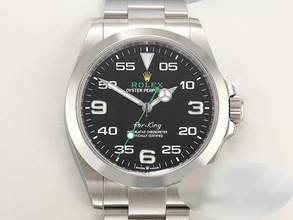 Thumbnail von Rolex Air King 40mm 126900 2022 Edelstahl Automatik Stahl Herrenuhr