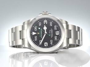 Thumbnail von Rolex Air King 40mm 126900 2022 Edelstahl Automatik Stahl Herrenuhr