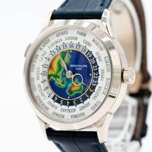 Thumbnail von Patek Philippe World Time Full Set 2022