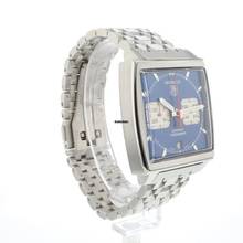 Thumbnail von TAG Heuer Monaco Blue Steve McQueen Edition