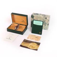 Thumbnail von Rolex Air King Precision Salmon Dial