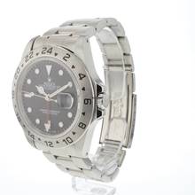 Thumbnail von Rolex Explorer II Black Dial 16570