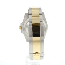 Thumbnail von Rolex Submariner Date Steel Gold Blue Dial