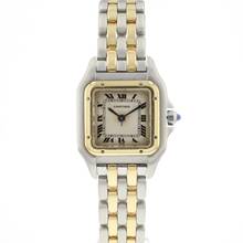 Thumbnail von Cartier Panthère PM Steel Gold