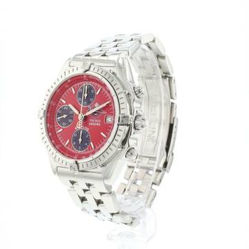  Breitling Chronomat Steel 'Red Arrows' Limited Edition 