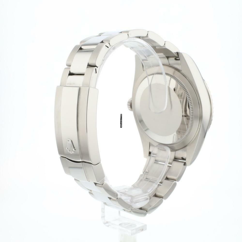 Thumbnail von Rolex Sky-Dweller Steel Oyster Fluted Black Dial