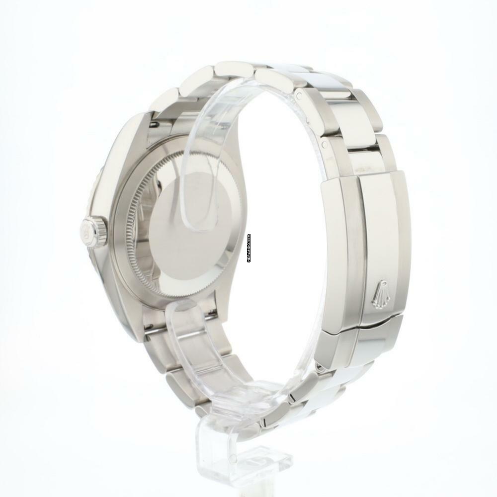 Thumbnail von Rolex Sky-Dweller Steel Oyster Fluted Black Dial