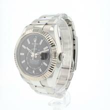 Thumbnail von Rolex Sky-Dweller Steel Oyster Fluted Black Dial