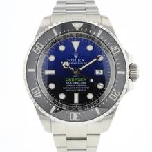 Thumbnail von Rolex Sea-Dweller Deepsea D-Blue James Cameron Edition
