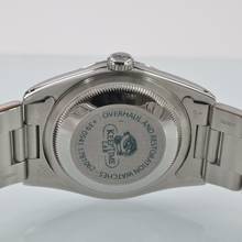 Thumbnail von Rolex Datejust 36 16220 Soleil blue romans dial Full Set