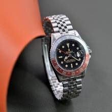 Thumbnail von Rolex GMT-Master 1675 Cornino Underline gilt dial 1964