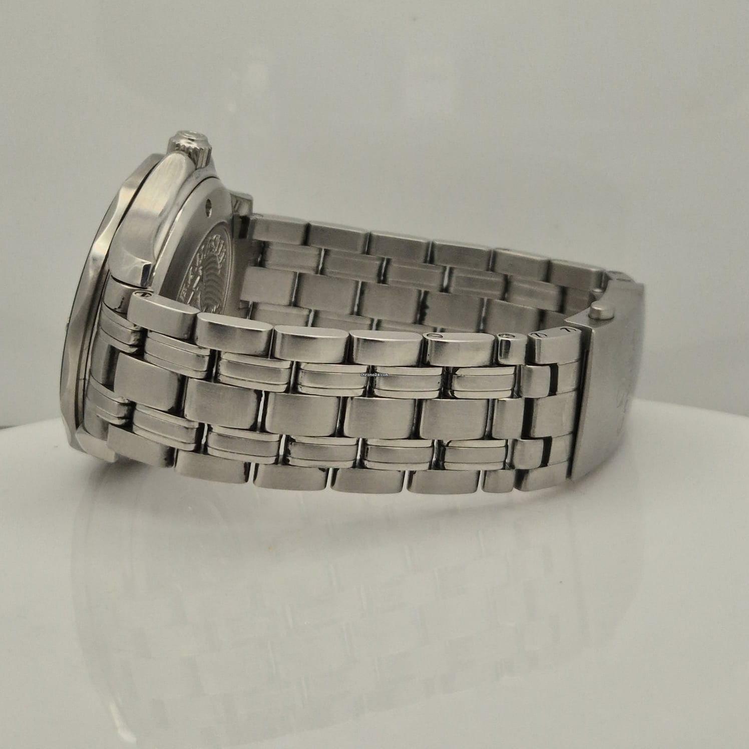 Thumbnail von Omega Seamaster Diver 300 M Cerâmica 41mm automático Completo