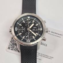 Thumbnail von IWC Aquatimer Chronograph 44mm Automático Completo