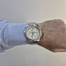 Thumbnail von Breitling Super Avenger II Il 48mm XXL Full Steel Automático Completo