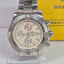 Thumbnail von Breitling Super Avenger II Il 48mm XXL Full Steel Automático Completo