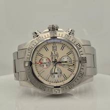 Thumbnail von Breitling Super Avenger II Il 48mm XXL Full Steel Automático Completo
