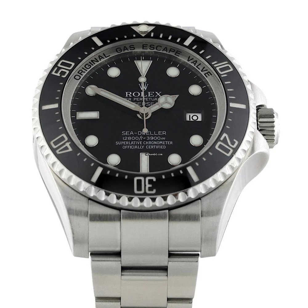  Rolex Sea-Dweller Deepsea Ref.116660 