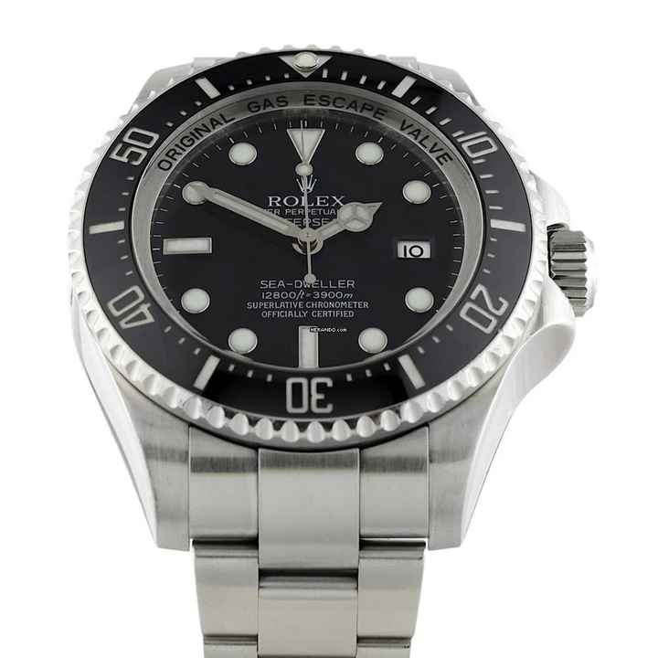  Rolex Sea-Dweller Deepsea Ref.116660 
