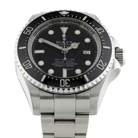  Rolex Sea-Dweller Deepsea Ref.116660 
