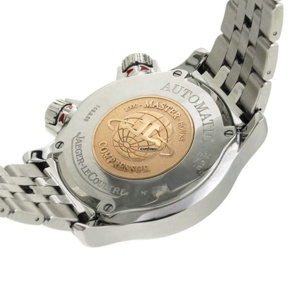 Thumbnail von Jaeger-LeCoultre Master Compressor Lady Automatic Ref.148.8.60