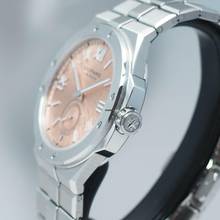 Thumbnail von Chopard Alpine Eagle Xps Chronometre Salmon dial Stahl Box+Papiere Full Set from 1.owner