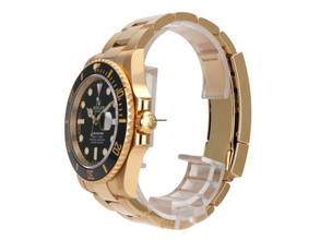 Thumbnail von Rolex Submariner Date 41 Gelbgold Ref. 126618LN