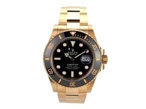 Thumbnail von Rolex Submariner Date 41 Gelbgold Ref. 126618LN