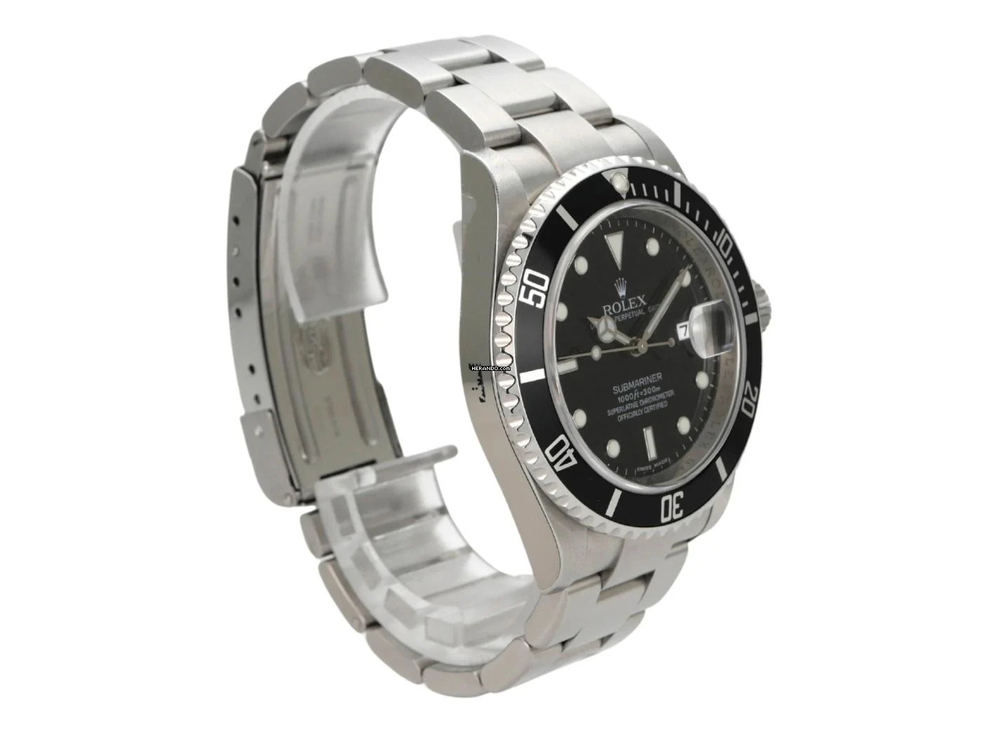 Thumbnail von Rolex Submariner Date Ref. 16610