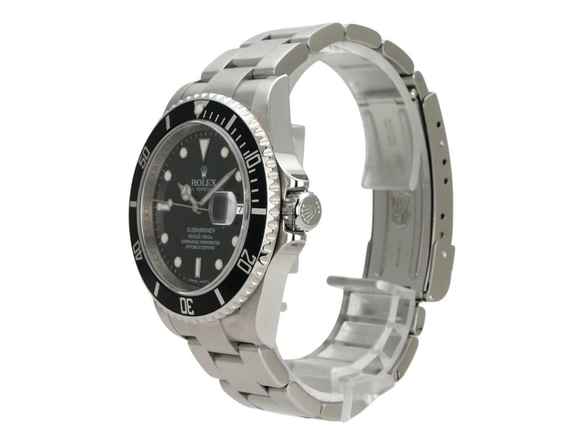  Rolex Submariner Date Ref. 16610 