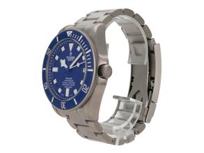 Thumbnail von Tudor Pelagos Titan Blue M25600TB-0001