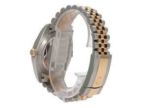 Thumbnail von Rolex Datejust 41 Edelstahl Gelbgold Ref. 126333 Slate Jubile-Band