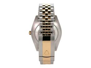 Thumbnail von Rolex Datejust 41 Edelstahl Gelbgold Ref. 126333 Slate Jubile-Band