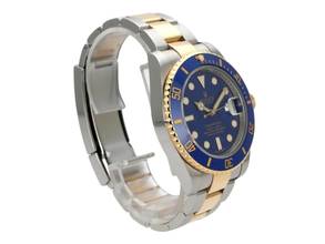 Thumbnail von Rolex Submariner Date Edelstahl / Gelbgold 116613LB