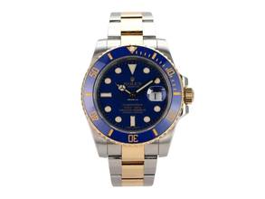 Thumbnail von Rolex Submariner Date Edelstahl / Gelbgold 116613LB