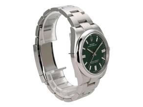 Thumbnail von Rolex Oyster Perpetual 36 Grün 126000