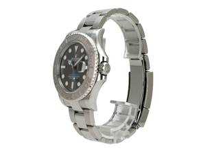 Thumbnail von Rolex Yacht-Master 40 Edelstahl Oystersteel / Platin 126622 Rhodium