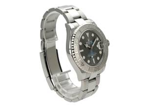 Thumbnail von Rolex Yacht-Master 40 Edelstahl Oystersteel / Platin 126622 Rhodium
