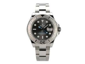 Thumbnail von Rolex Yacht-Master 40 Edelstahl Oystersteel / Platin 126622 Rhodium