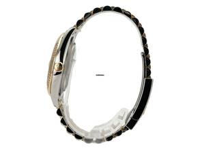 Thumbnail von Rolex Datejust 41 Edelstahl Gelbgold Ref. 126333 Silber Jubile-Band