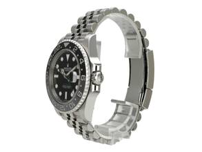 Thumbnail von Rolex GMT-Master II Edelstahl Ref. 126710GRNR Jubile-Band