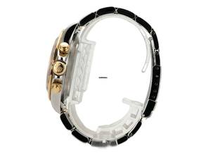 Thumbnail von Rolex Daytona Cosmograph Edelstahl / Gelbgold Ref. 16523 Champagner Diamant