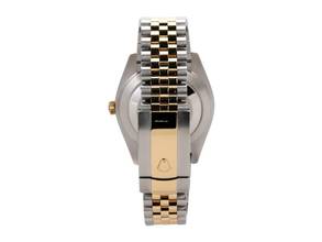 Thumbnail von Rolex Datejust 41 Edelstahl Gelbgold Ref. 126333 Silber Jubile-Band