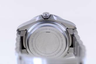 Thumbnail von Tudor Pelagos Titan 2022 Date B+P Diver Titanband Manufakturwerk Blue Dial