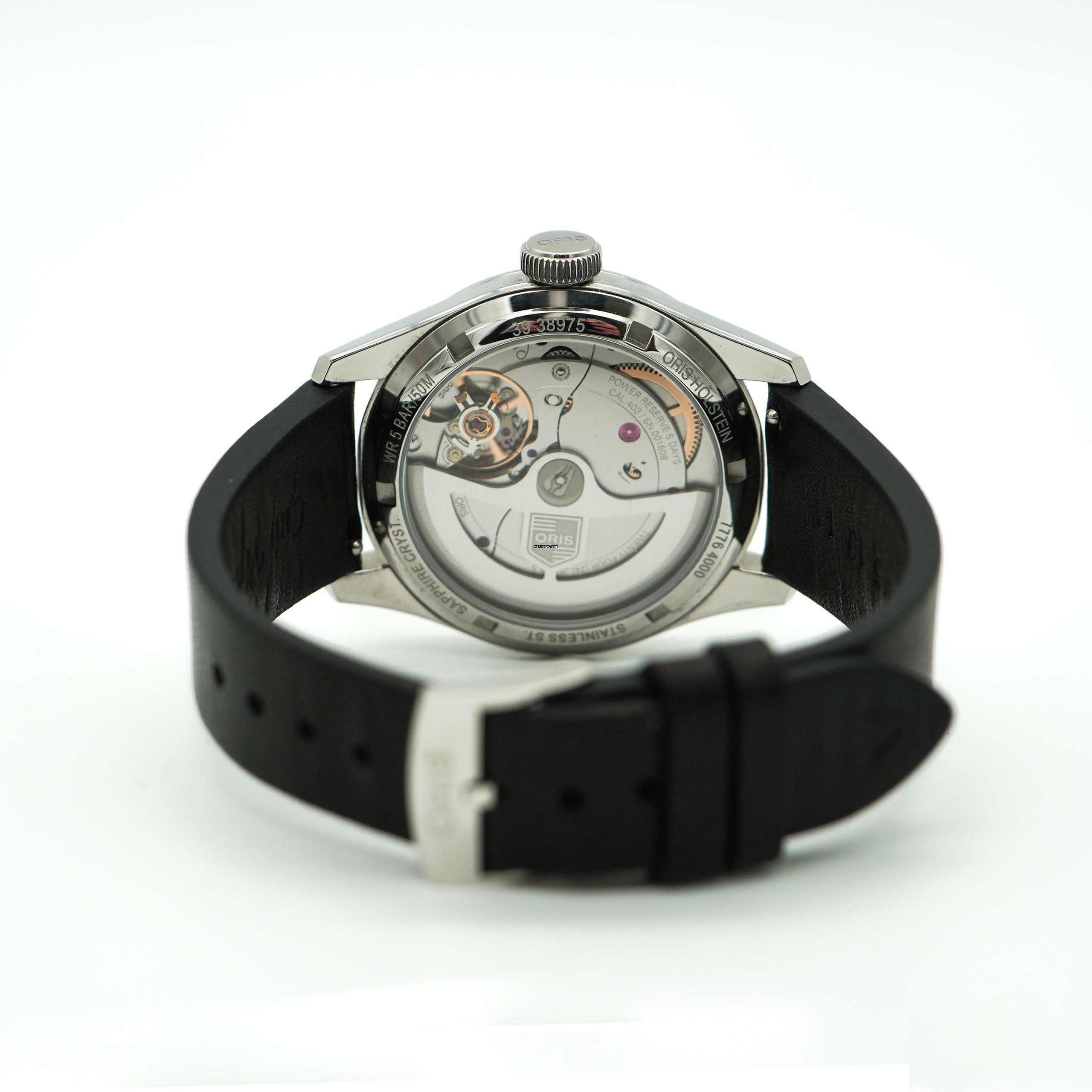 Thumbnail von Oris Big Crown Pointer Date Calibre 403