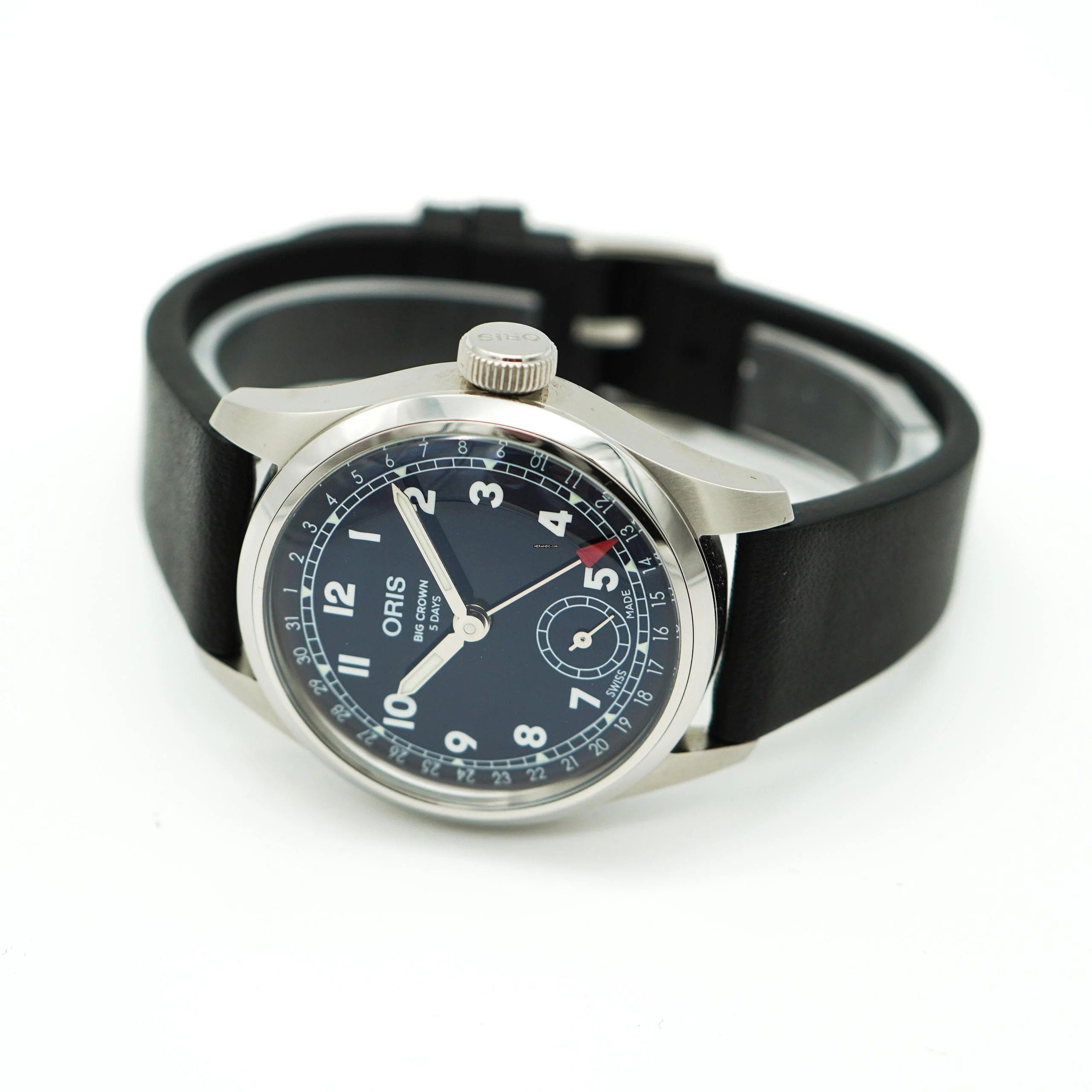  Oris Big Crown Pointer Date Calibre 403 