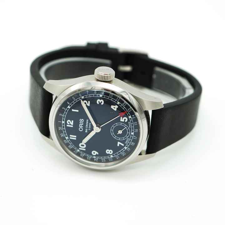  Oris Big Crown Pointer Date Calibre 403 