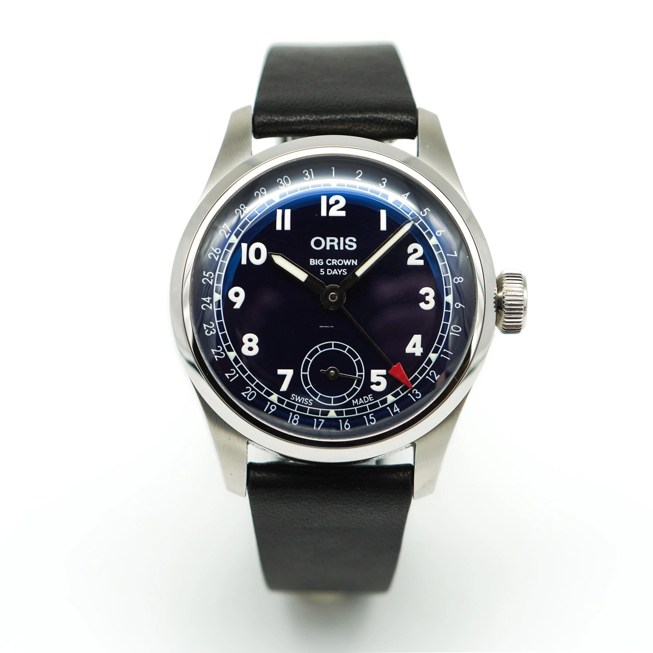 Thumbnail von Oris Big Crown Pointer Date Calibre 403