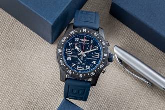Thumbnail von Breitling Endurance Pro 44 Chronograph Breitlight Ref. X82310 B&P