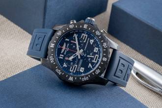 Thumbnail von Breitling Endurance Pro 44 Chronograph Breitlight Ref. X82310 B&P